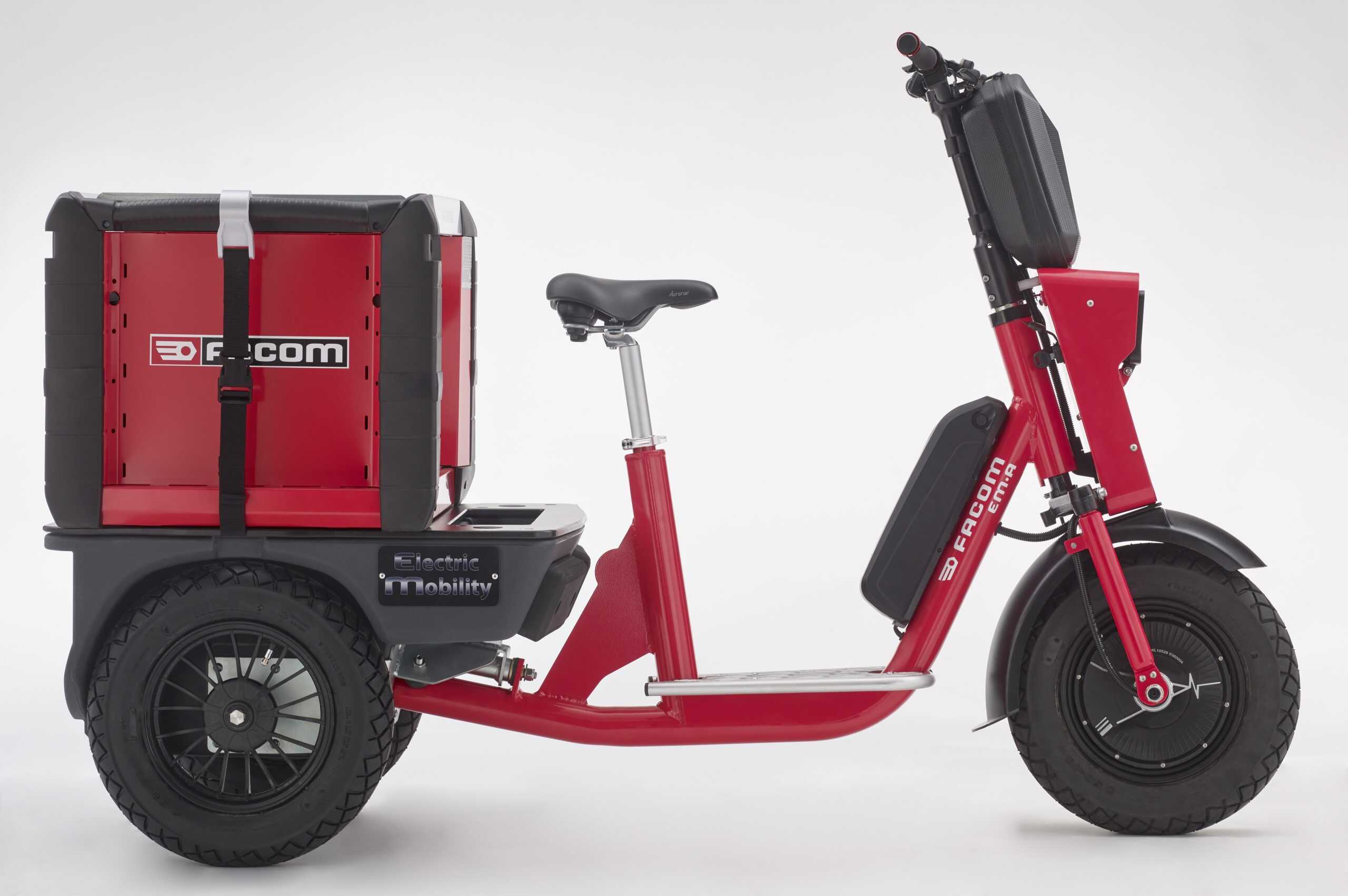 Porteur Electrique Facom EM-A écologique
