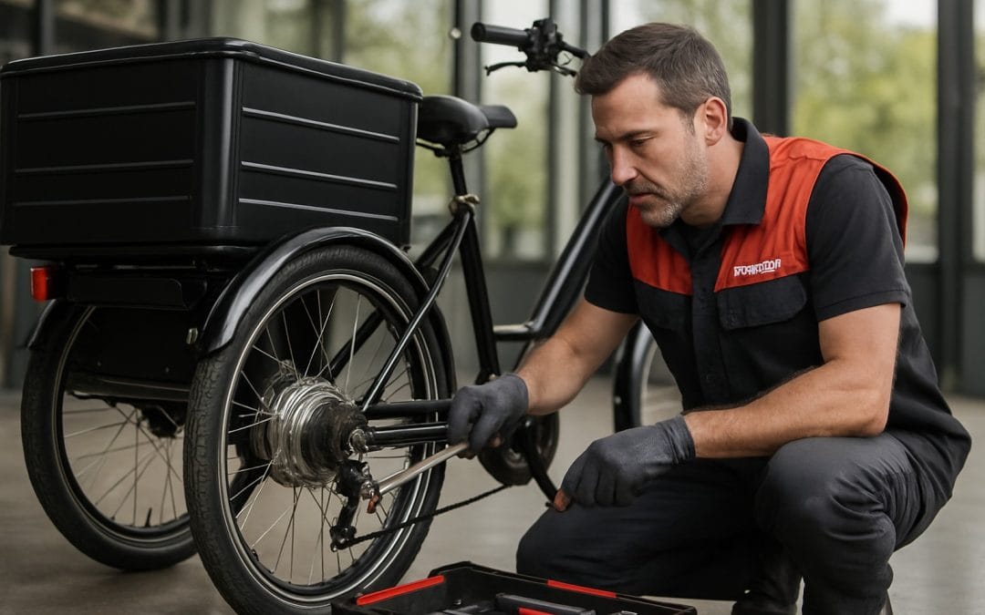 À quelle fréquence faut-il entretenir votre velo facom ?