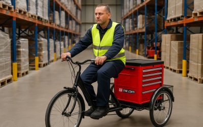 Astuces pour augmenter la productivité avec un tricycle Facom
