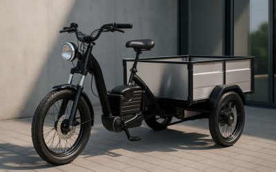 Bonnes pratiques à adopter pour utiliser le triporteur Facom