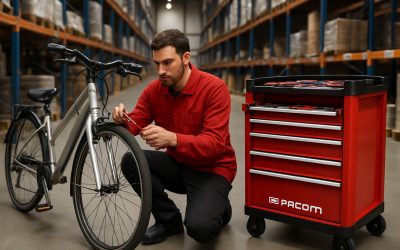 Ce que vous devez changer immédiatement avec votre velo facom