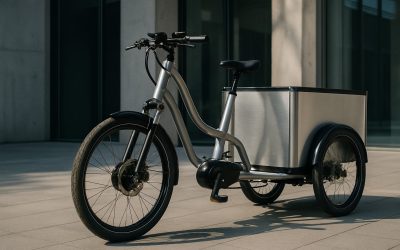 Combien de temps faut-il pour maîtriser le triporteur Facom ?