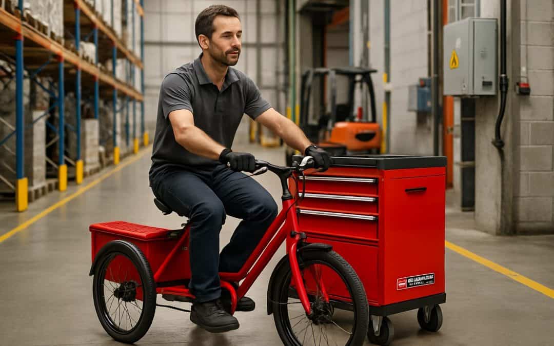 Comment optimiser l&rsquo;utilisation de votre tricycle Facom ?