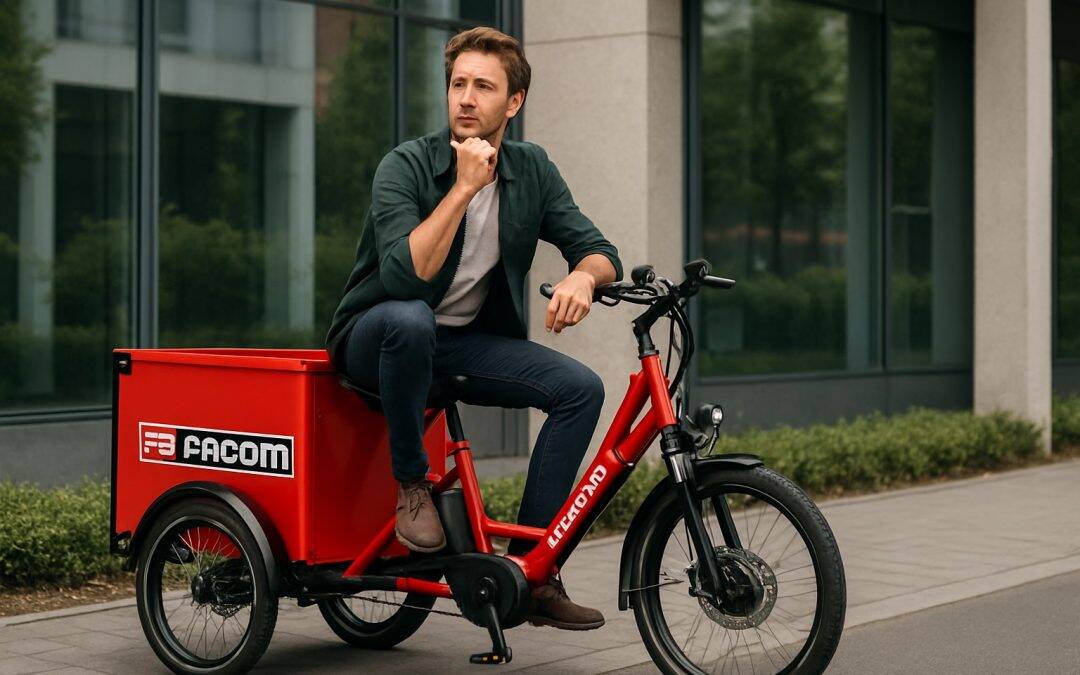 Comment savoir si un tricycle Facom est fait pour vous ?