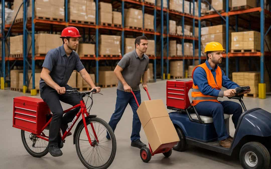 Comparatif : les avantages du vélo Facom sur d&rsquo;autres solutions