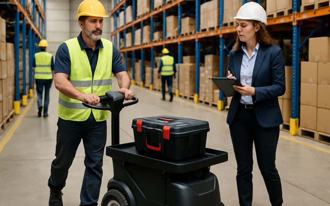 Guide pour choisir la meilleure servante électrique FACOM EM.A