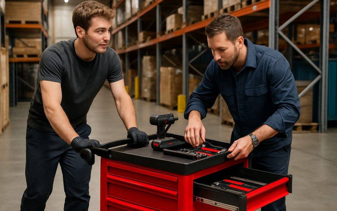 Hacks simples et efficaces pour utiliser un triporteur Facom prix