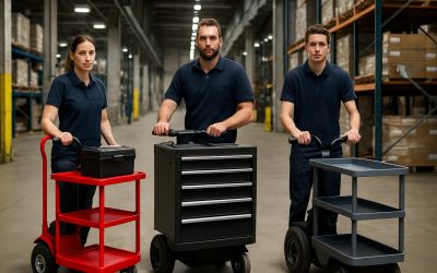 Notre avis sur 3 modèles de servante électrique