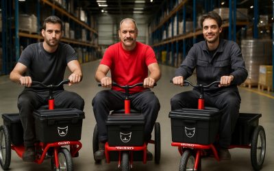 Quelle option choisir ? Nos 3 tricycles Facom recommandés