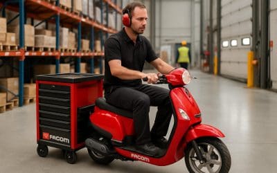 Techniques efficaces pour optimiser l’usage de votre scooter Facom