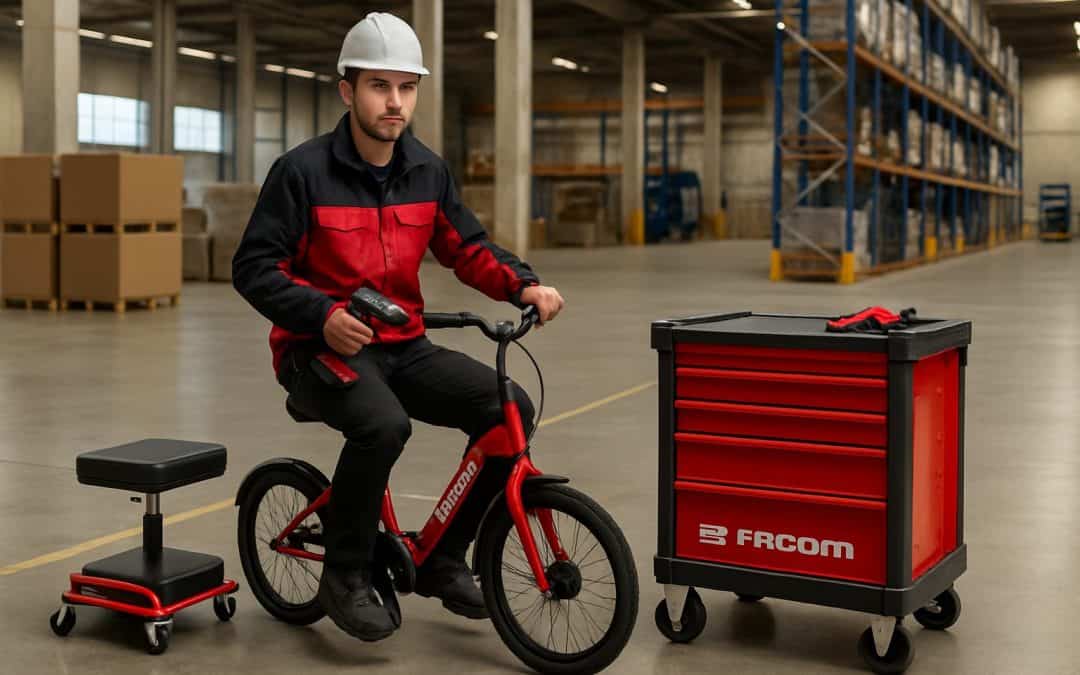 Top 3 des accessoires à associer avec un tricycle Facom