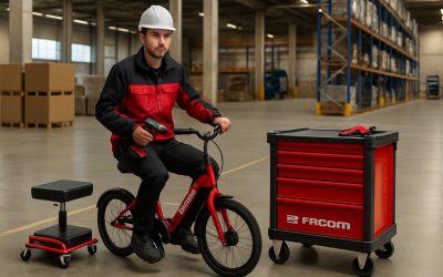 Top 3 des accessoires à associer avec un tricycle Facom
