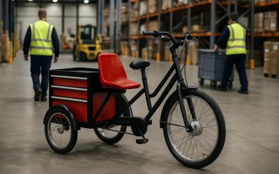 Tricycle Facom prix : investir dans une mobilité efficace