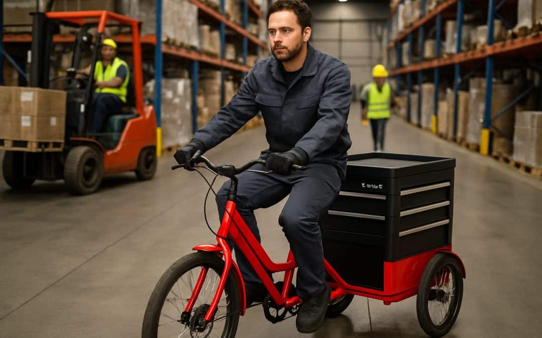 Voici pourquoi tant de professionnels choisissent le triporteur Facom prix