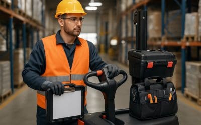 3 accessoires indispensables pour votre porteur électrique professionnel