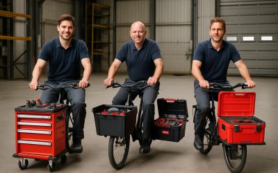 3 exemples de configurations efficaces pour un facom velo