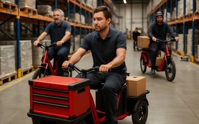 3 méthodes efficaces pour utiliser un triporteur électrique Facom prix