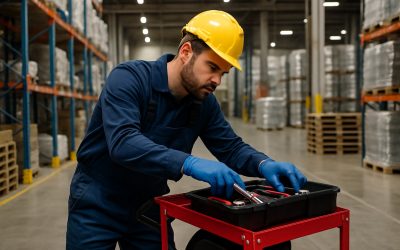 Ce que font les pros pour gagner du temps avec le triporteur électrique