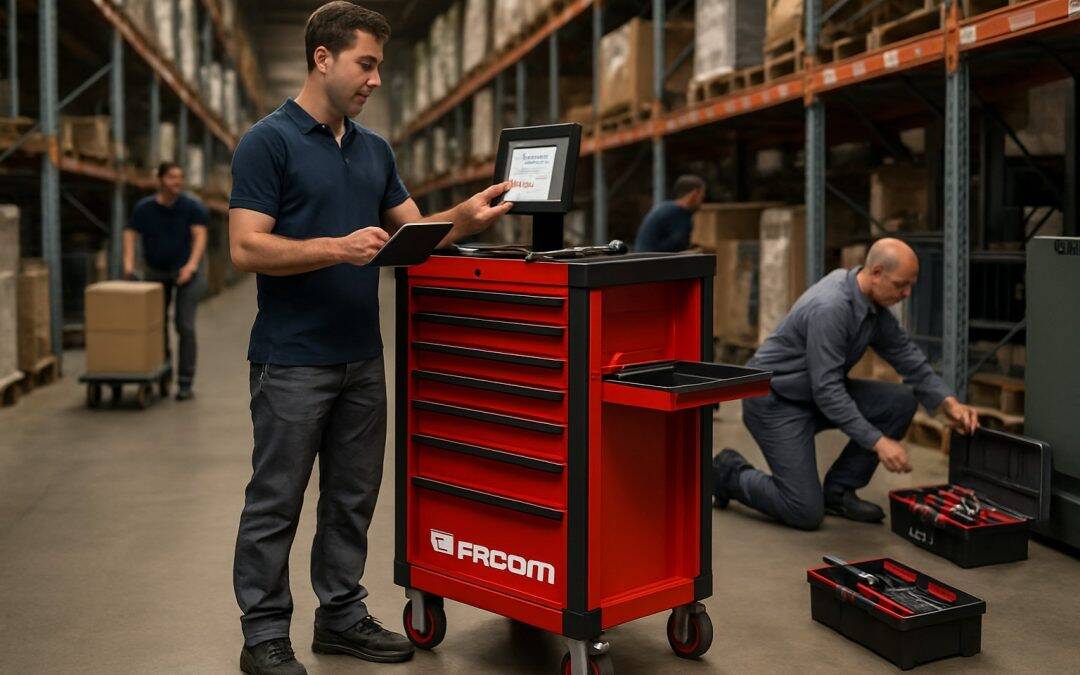 Ce que révèlent les statistiques sur les avantages d&rsquo;un facom distributeur