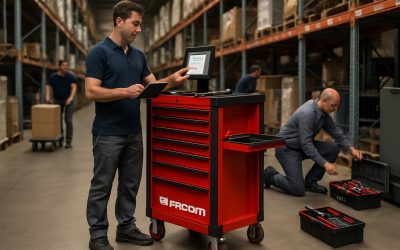 Ce que révèlent les statistiques sur les avantages d’un facom distributeur