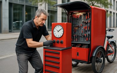 Combien de temps peut durer un facom distributeur en usage intensif ?