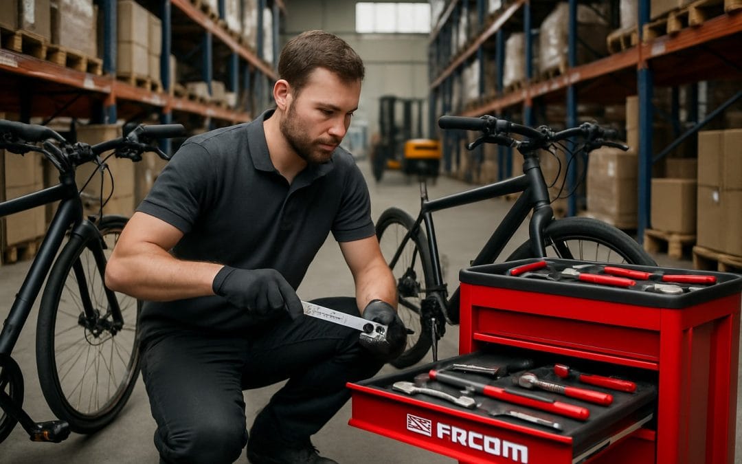 Comment choisir l&rsquo;outillage vélo Facom adapté à vos besoins ?