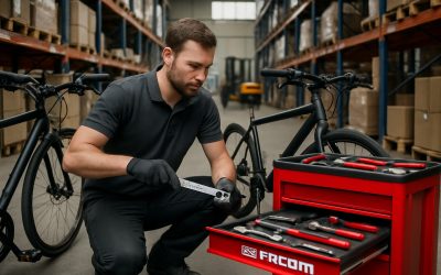 Comment choisir l’outillage vélo Facom adapté à vos besoins ?