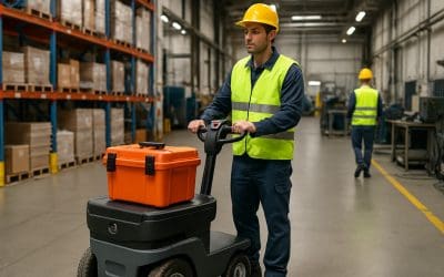 Comment optimiser vos interventions avec un porteur électrique professionnel