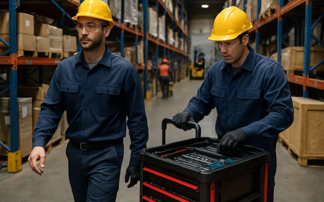 Comment utiliser le triporteur cobrane pour gagner du temps