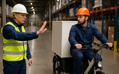 Dans quels cas faut-il éviter d’utiliser un triporteur industriel ?