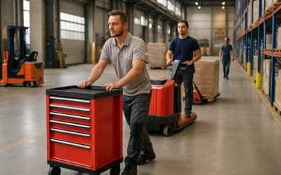 Facom distributeur : la mobilité révolutionnaire pour techniciens