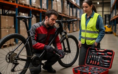 Guide pour optimiser l’utilisation de l’outillage vélo Facom