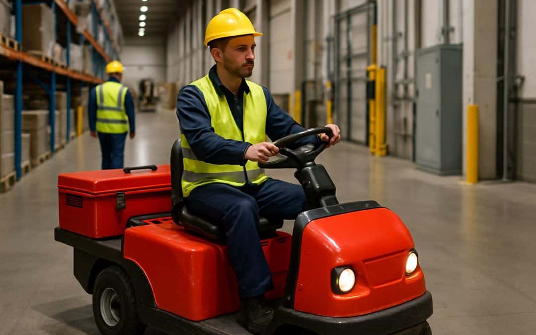 Guide rapide pour choisir un porteur électrique professionnel adapté