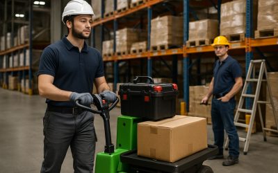 Les astuces pour maximiser l’utilisation de votre porteur électrique professionnel