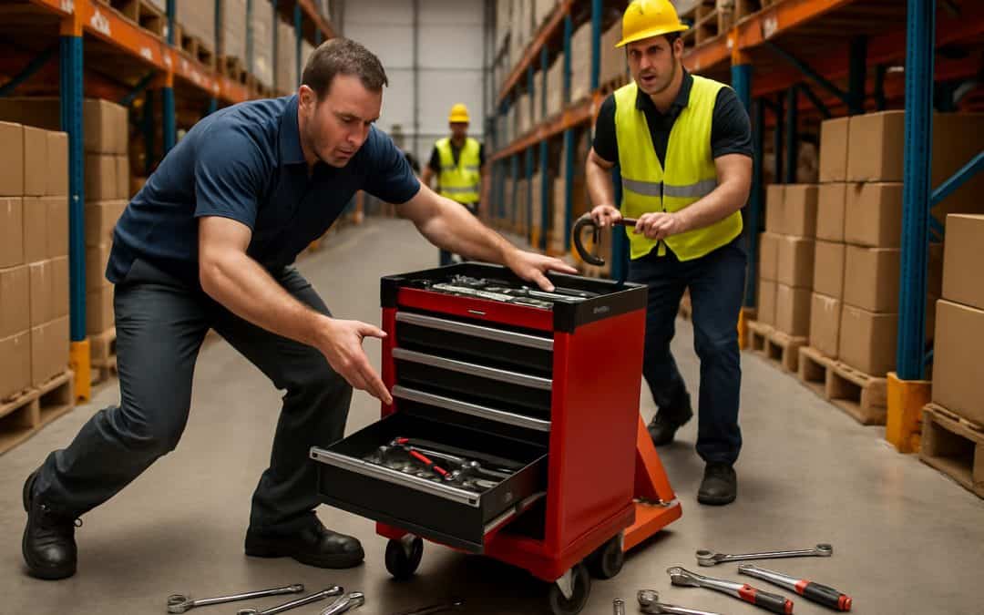 Les conséquences de ne pas choisir un distributeur facom adapté