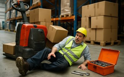 Les conséquences de ne pas maîtriser son porteur électrique