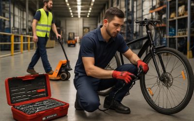 Les raisons de privilégier l’outillage vélo Facom pour votre équipe