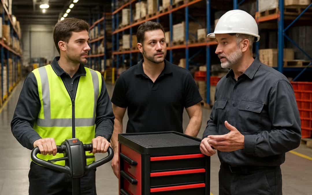 Les raisons qui convainquent les pros de choisir un triporteur Facom prix