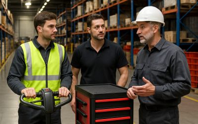 Les raisons qui convainquent les pros de choisir un triporteur Facom prix