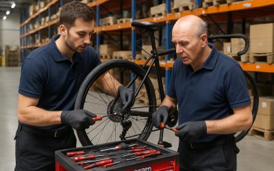 Les réflexes incontournables pour utiliser l’outillage vélo Facom