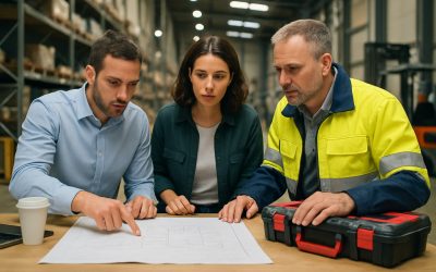 Plan d’action pour intégrer des triporteurs électriques pro