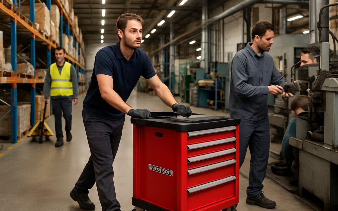 Quelles sont les conditions idéales pour utiliser un facom distributeur ?