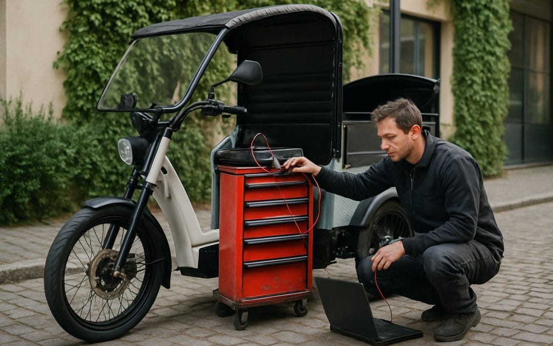 Quelles sont les pannes les plus fréquentes sur un distributeur Facom ?