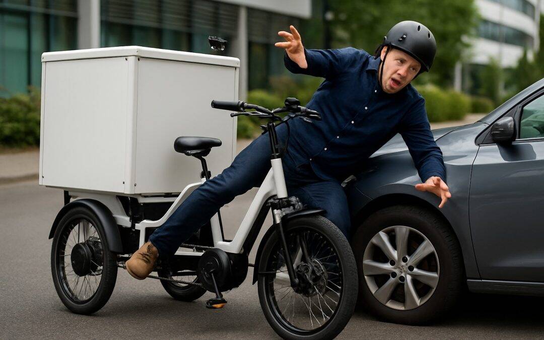 Quels sont les risques à éviter quand on utilise un porteur électrique ?