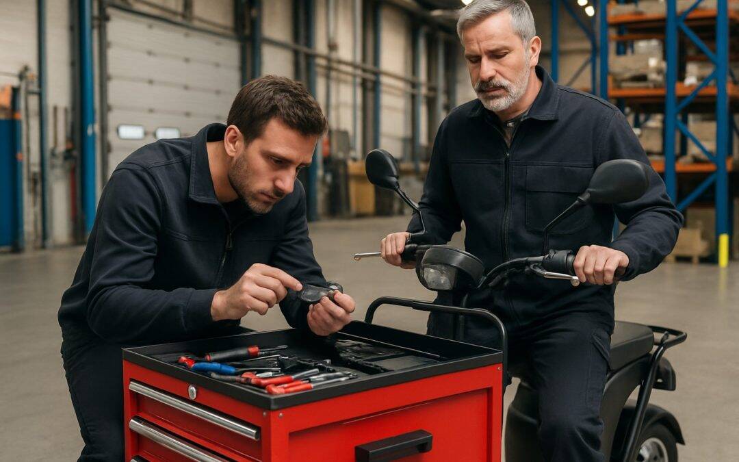 Techniques peu connues mais efficaces pour optimiser un triporteur électrique Facom prix