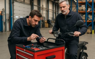 Techniques peu connues mais efficaces pour optimiser un triporteur électrique Facom prix