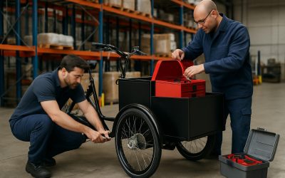 Techniques peu connues pour optimiser un triporteur professionnel