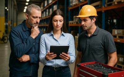 Trois critères pour sélectionner des triporteurs électriques professionnels