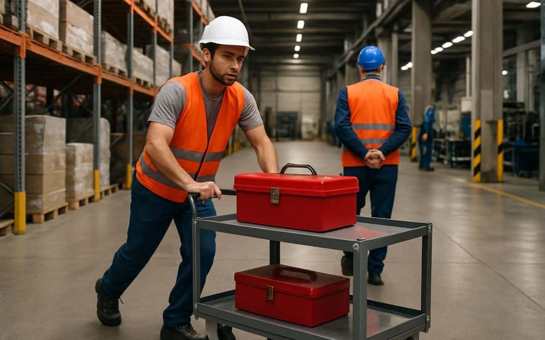 Voici pourquoi il ne faut pas attendre pour acheter un tricycle industriel