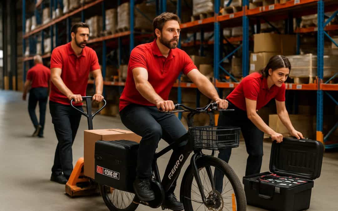 Voici pourquoi tant de professionnels choisissent le facom velo